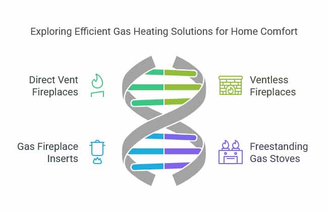 gas fireplace solutions in colorado