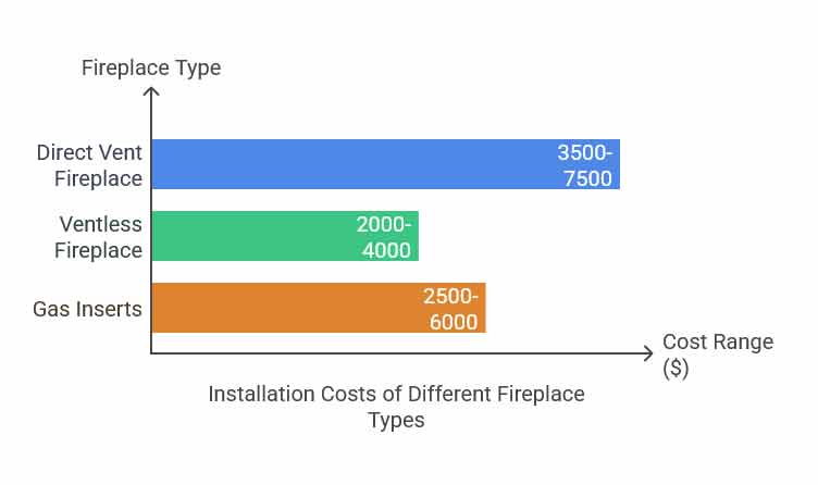 Gas vs. Wood-Burning Fireplace: Which Is Right for Your Colorado Home?