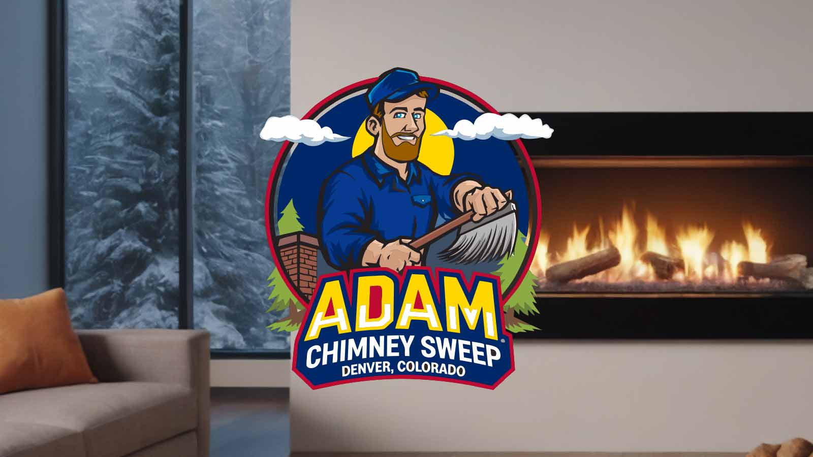 Gas Fireplace Service and Installation in Colorado