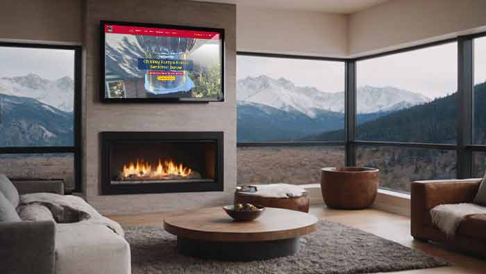 affordable gas fireplace installation