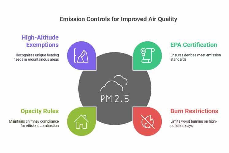 Emission Controls for Improved Air Quality