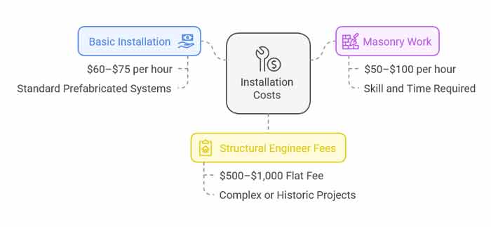 Installation Costs diagram