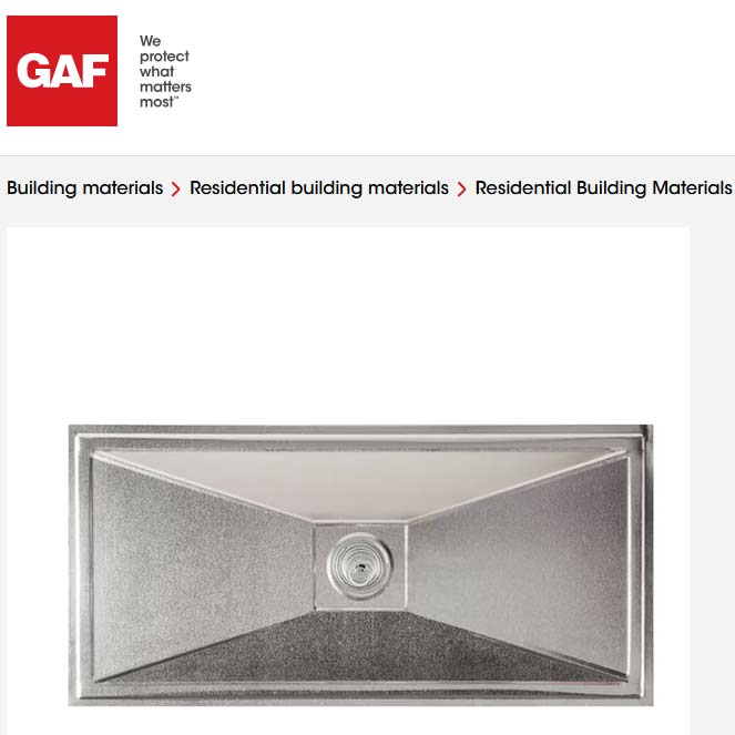 Master Flow® Foundation Vent Covers in colorado