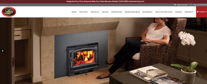 Lopi Answer™ NexGen-Fyre™ in colorado
