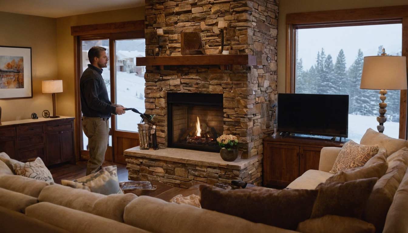 Chimney services in Akron Colorado