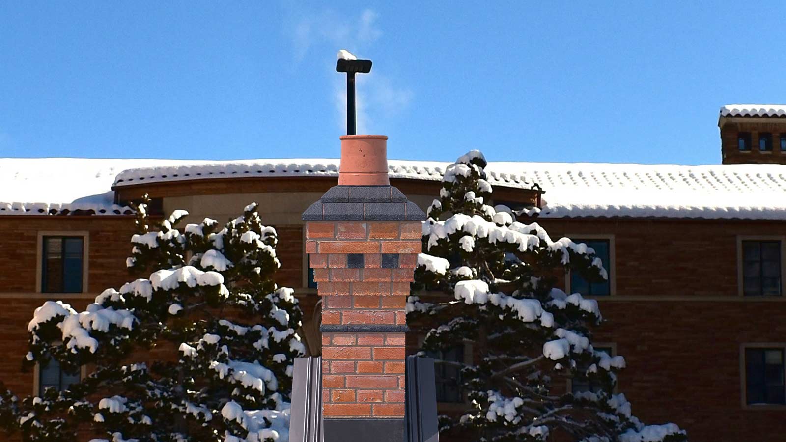 Professional chimney sweep services in Boulder Colorado