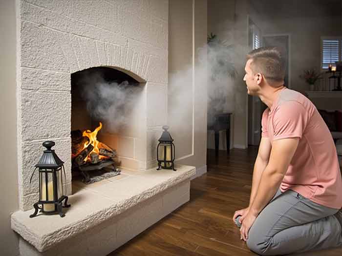 Smoky Fireplace? Why It Will Not Draft and How to Fix It