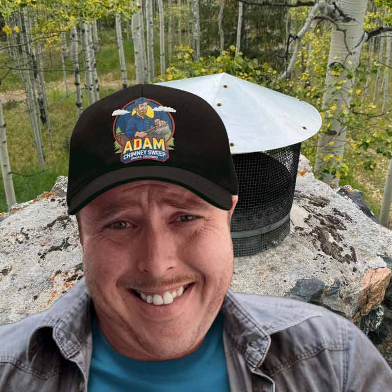 chimney cap replacement