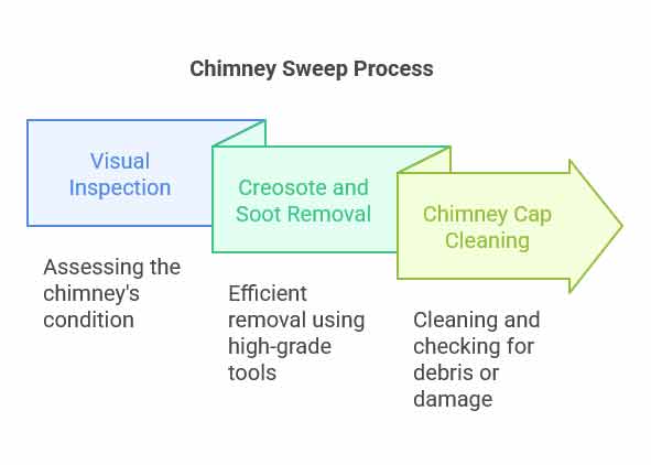 chimney sweep process denver