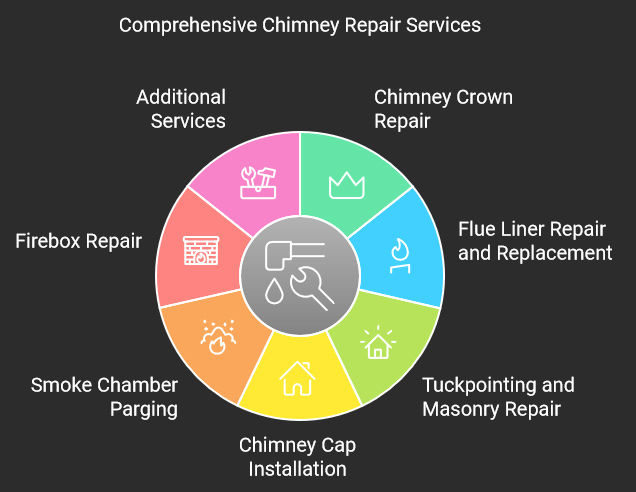 Chimney-Repair-Services denver
