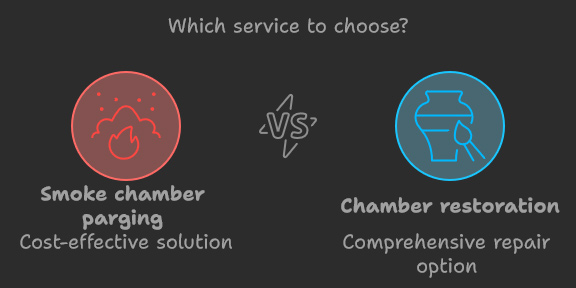 Which chimney service to choose?