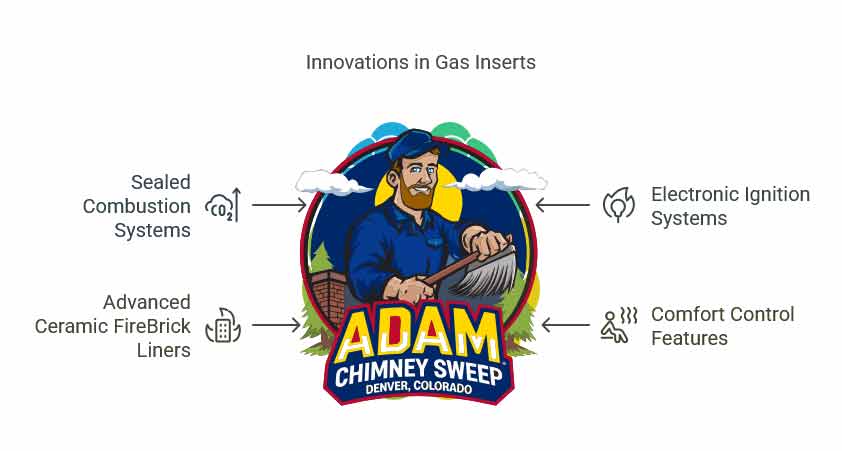 gas insert for chimneys innovation in colorado