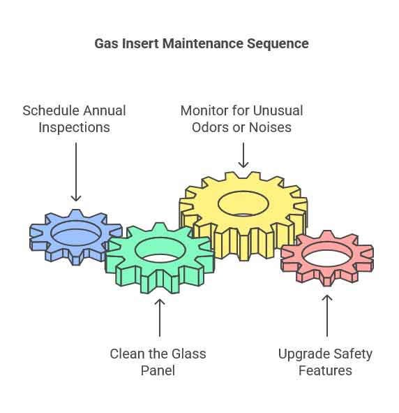 chimney gas maintenance in colorado