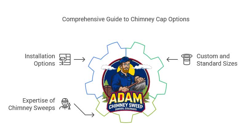 Chimney Cap Installation and Replacement colorado