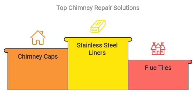 Chimney Repairs in denver co