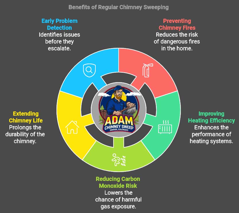 denver Chimney Sweeping chart
