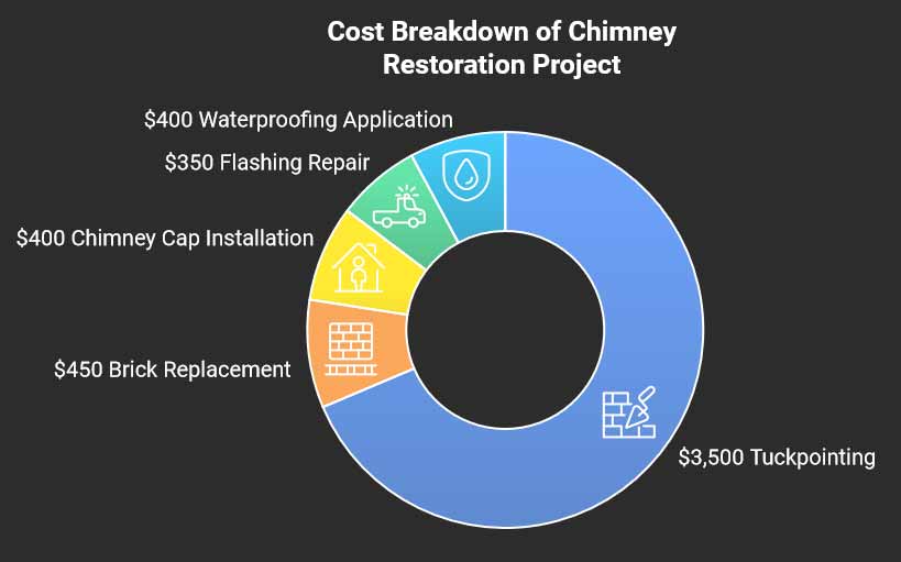 project cost chart denver