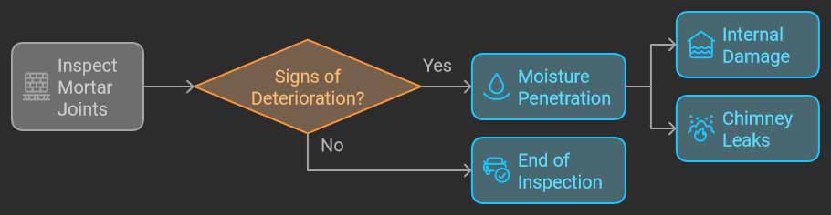 when to start tuckpointing