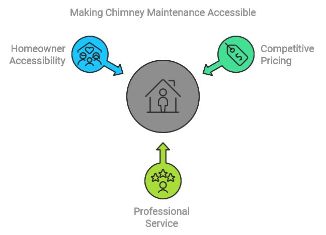 affordable chimney services in denver co