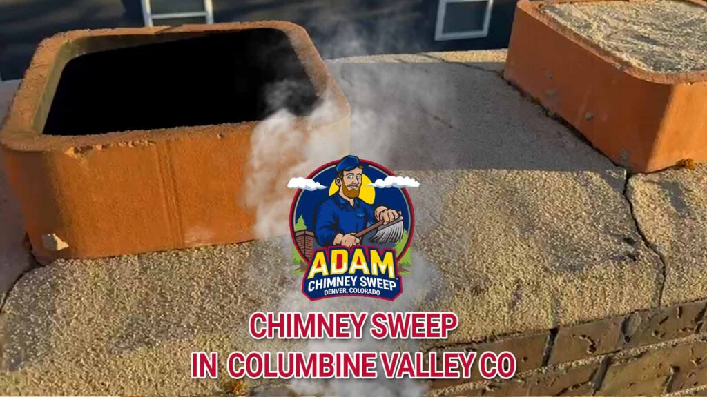 chimney sweep services in columbine valley colorado