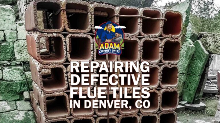 repair flue tiles in denver