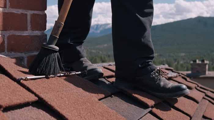 chimney sweep professionals in del notre