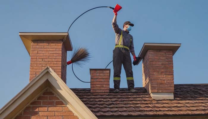 chimney services experts in sedgwick co